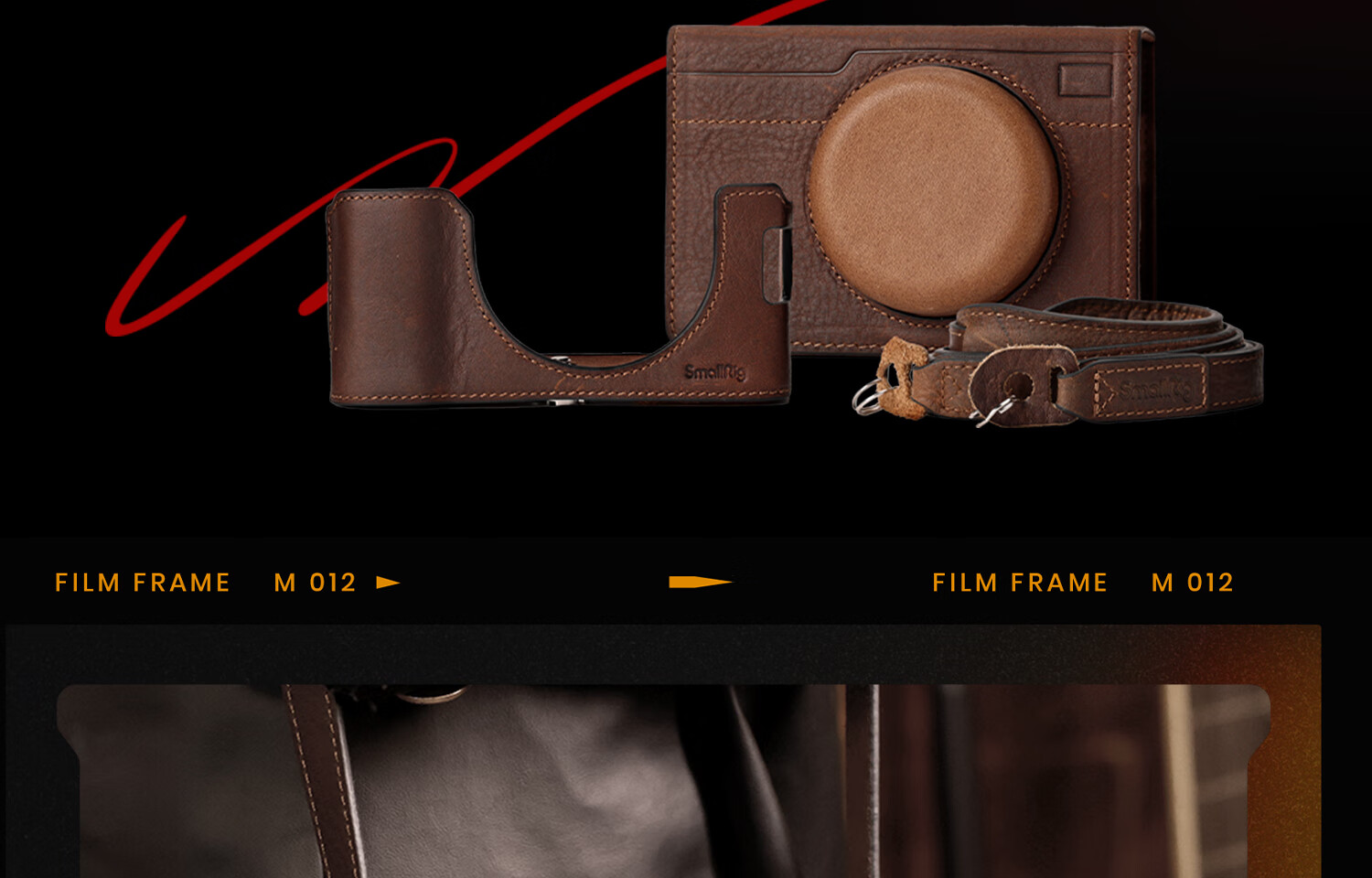 Клетка для камеры SmallRig "Машина времени" 4557 для Fujifilm X100VI, полный комплект, защита, аксессуары для съемки