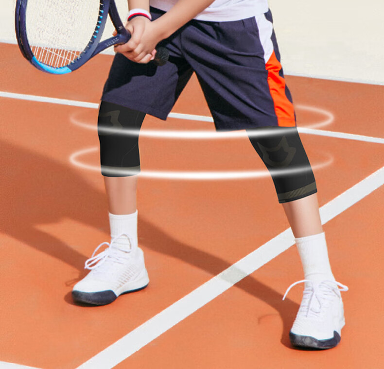 Детские наколенники MIZUNO