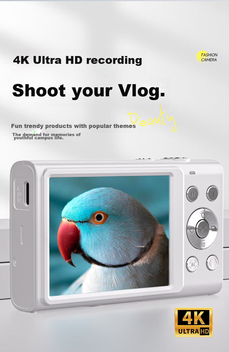 Цифровой фотоаппарат SONGDIAN