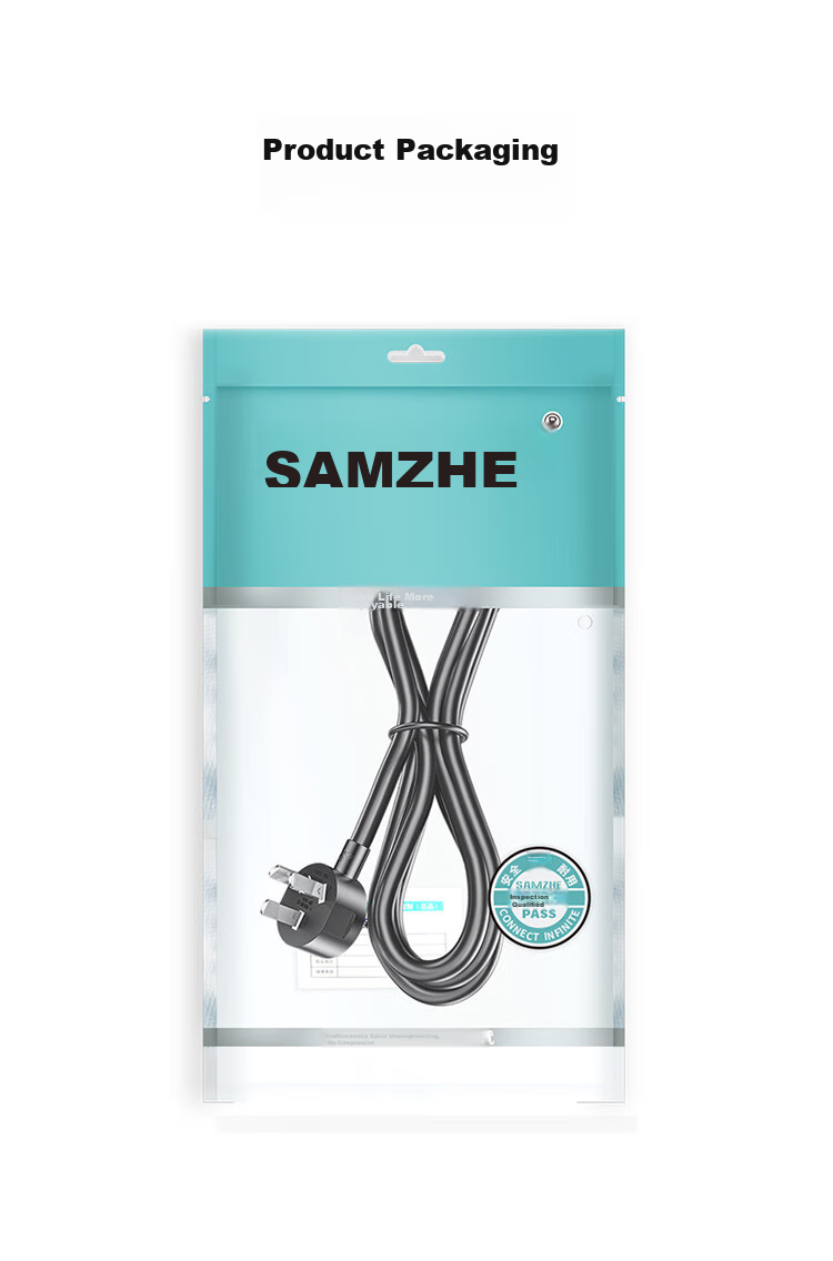 Кабель питания SAMZHE