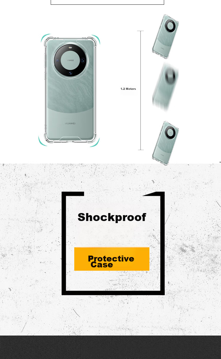 Защитный чехол для Huawei Mate 60 Pro