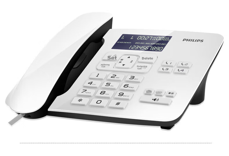 Стационарный телефон PHILIPS