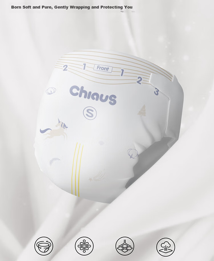 Подгузники Chiaus Silk Luxury Softness Platinum, размер L, 36 шт., 9-14 кг