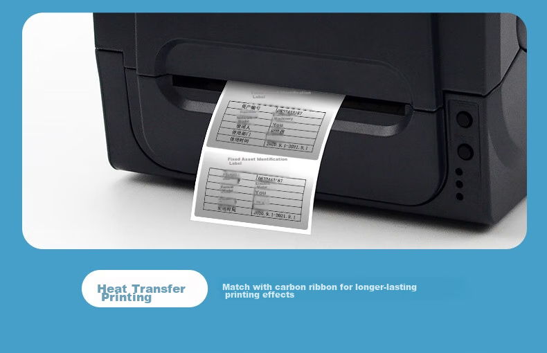 Термотрансферный принтер этикеток Gprinter