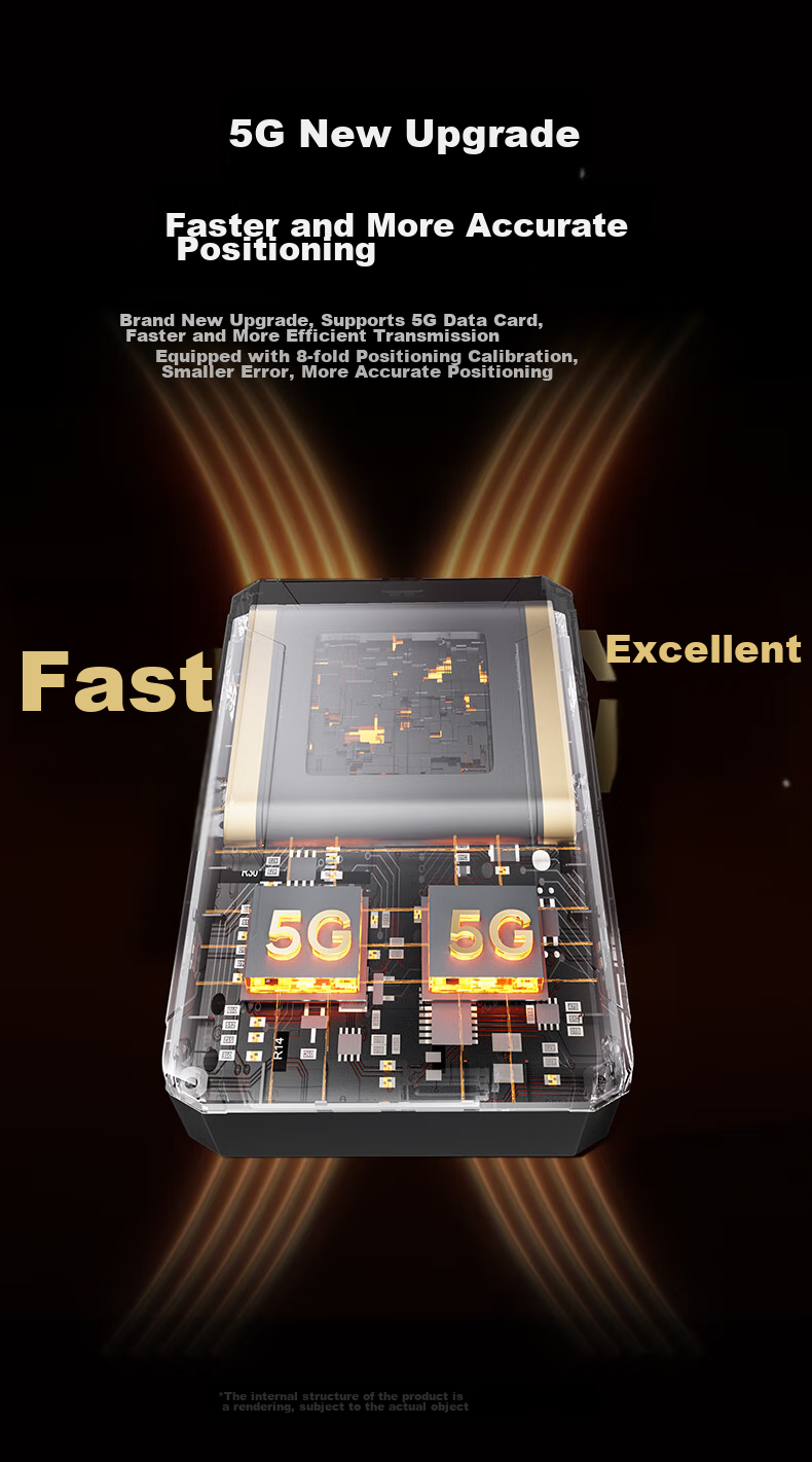 GPS-трекер TUQIANG, 5G, без установки, для автомобилей, электромобилей, мотоциклов, прицепов, мини-антиугонное устройство