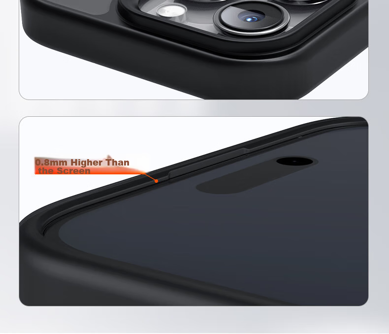 Чехол Lanxingxiansheng для iPhone 15 Pro, MagSafe, силиконовый, темно-синий