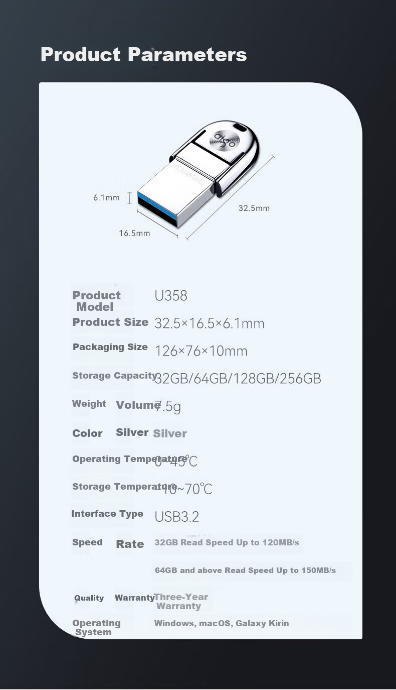 USB-накопитель Aigo