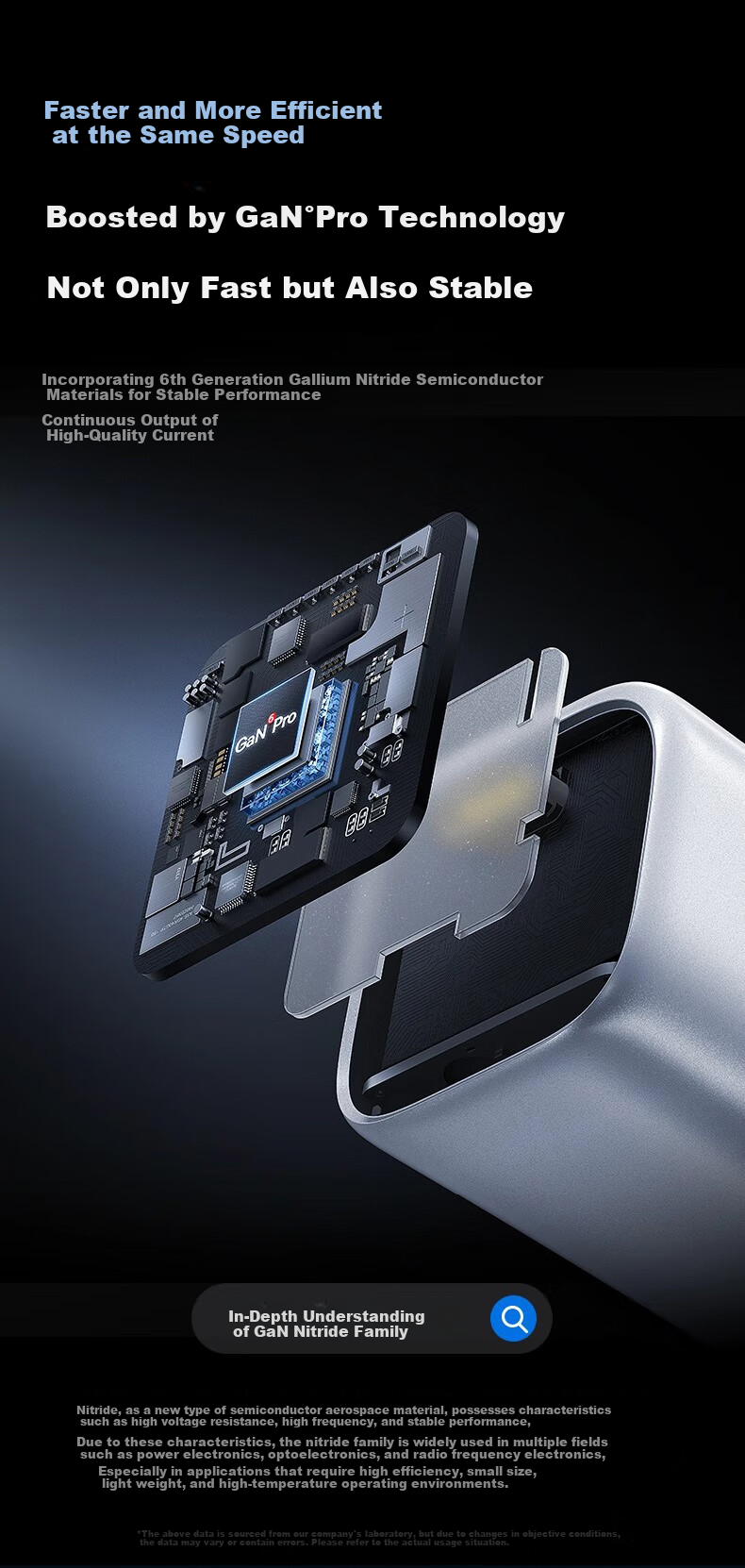 Зарядная головка KOVOL, 45W, Type-C, GaN, быстрая зарядка для iPhone 17/16/15 Pro Max