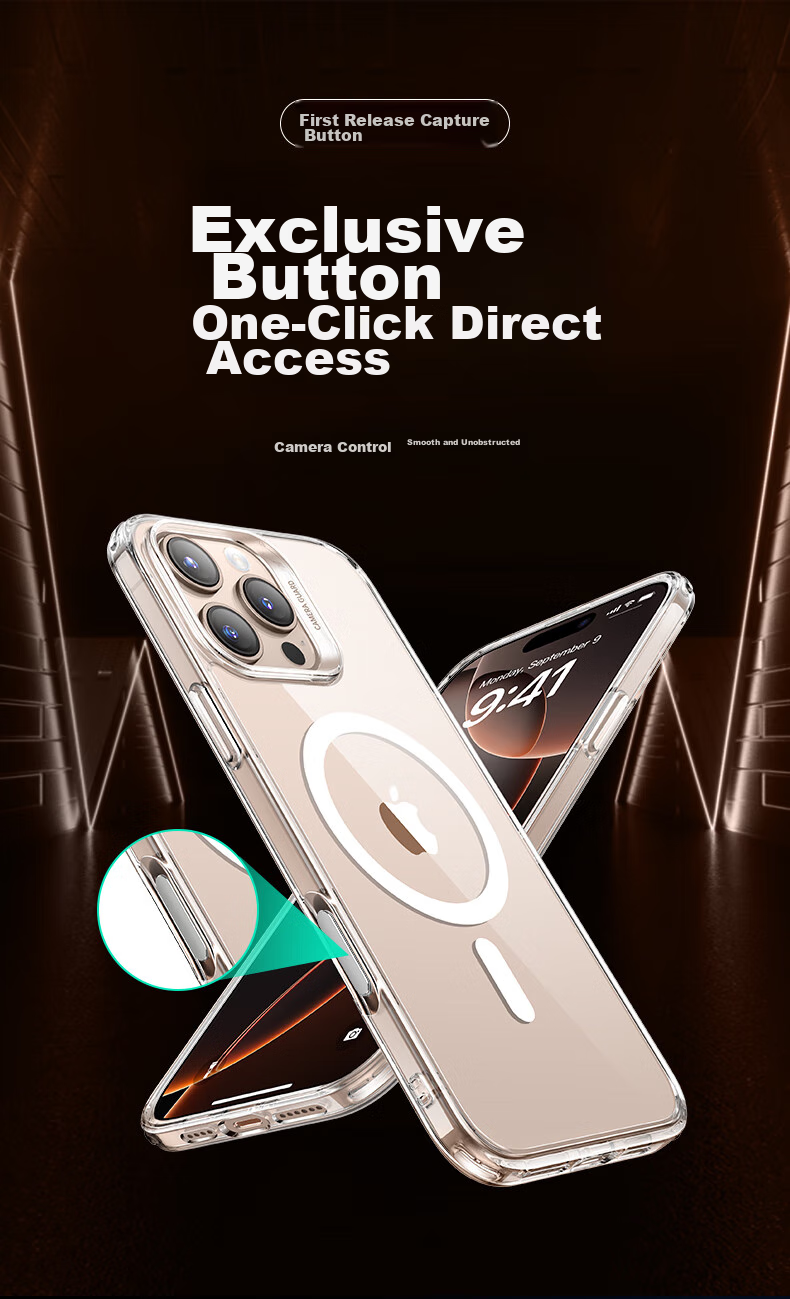 Чехол для iPhone 16 Pro Max