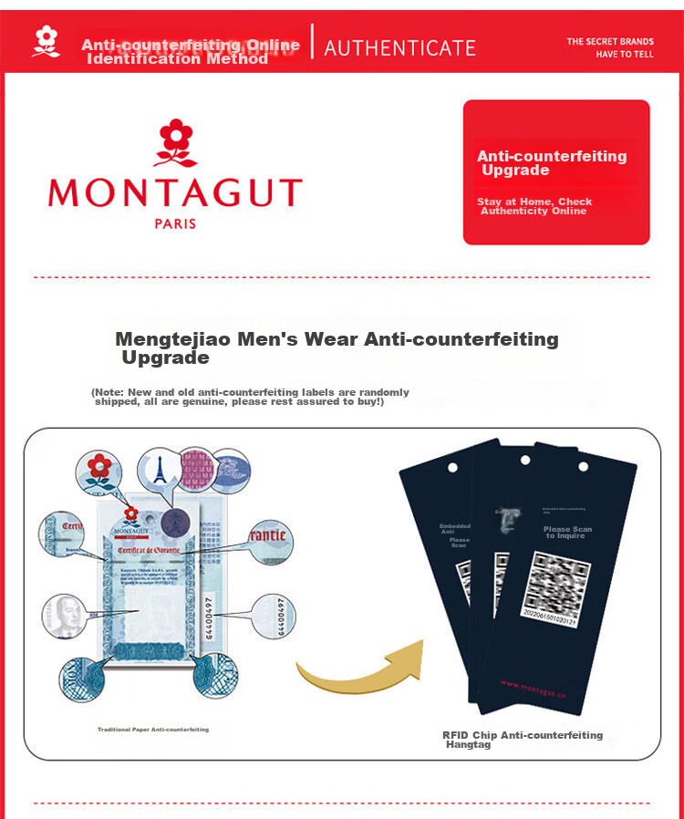 Мужской свитер MONTAGUT