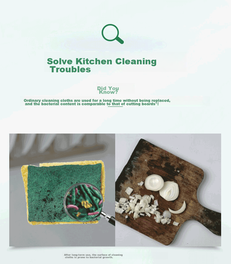 Губка для мытья посуды Scotch-Brite от 3M, антибактериальная, устраняющая запахи, 8 шт. в упаковке, для кухни