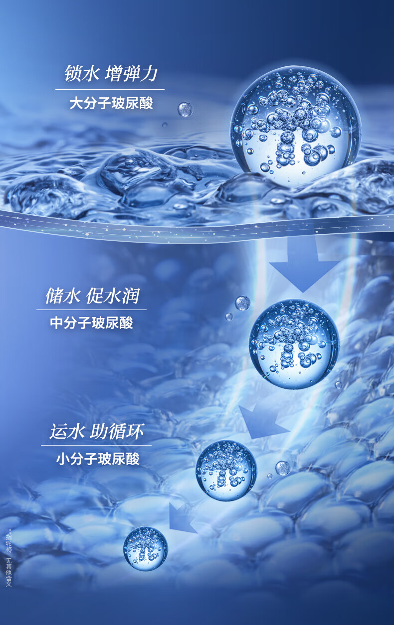 凌博士青春水乳套装玻尿酸女弹力紧致熬夜舒缓玻尿酸保湿抗皱护肤品
