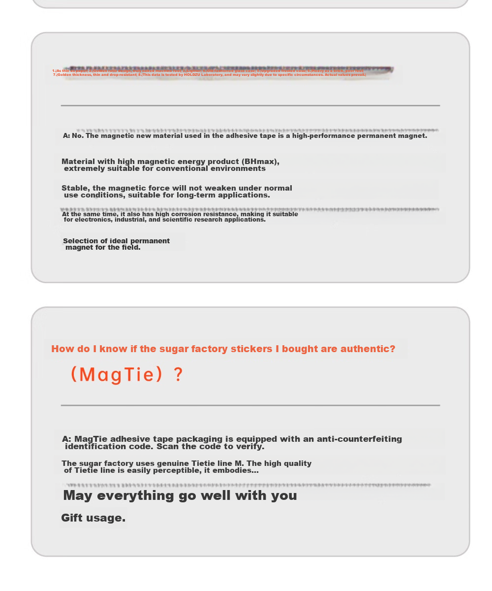 Кабель CANDYSIGN MagTie Magnetic Charge, Type-C на Lightning, MFi Certified, 1 метр, сладкий белый