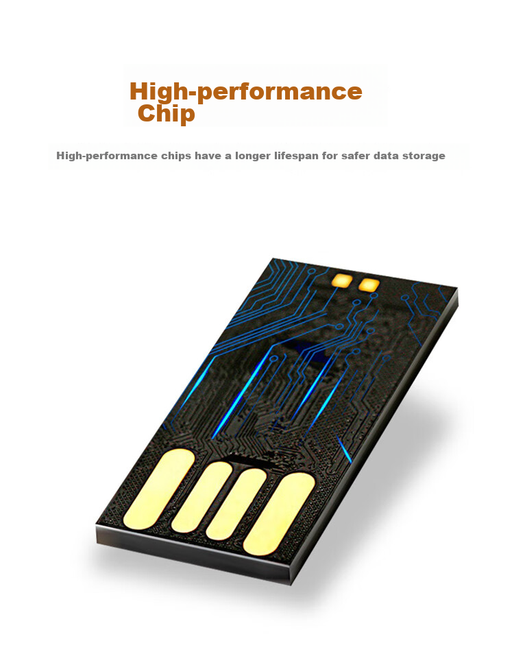USB-накопитель MOVE SPEED 8GB USB 2.0, металлический, водонепроницаемый, противоударный, компактный, мини, для автомобиля, аудио-видео, серия Tiensanxilie