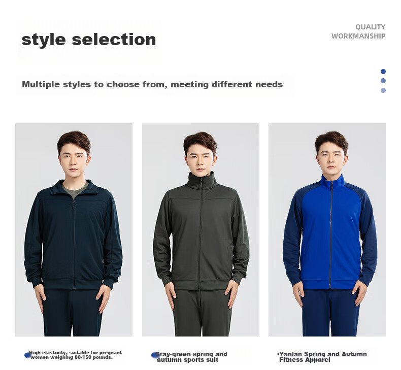 Мужской костюм для фитнеса Xiyan Long-Sleeve, тренировочная форма, дышащая спортивная одежда для весны, осени и зимы, комплект для тренировок с длинными рукавами и брюками