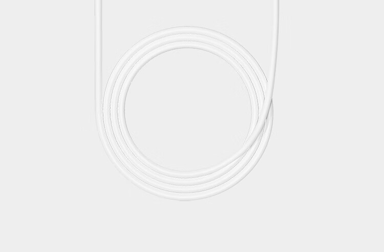 Кабель Xiaomi MI Original 3A Fast Charging (Type-C to Type-C), 1 м, белый, для iPhone 15/iPad