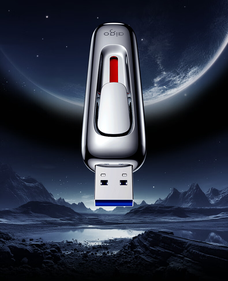 Aigo Z398Pro 2TB USB 3.2 Type-C SSD флеш-накопитель