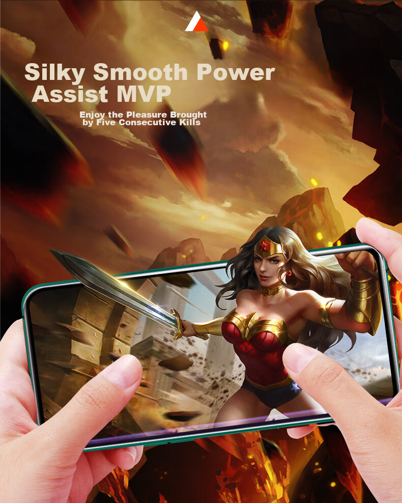 Защитное стекло HotFire для Honor Play4T, Honor Play4t/play3/Changxiang10, полное покрытие, самоклеящееся