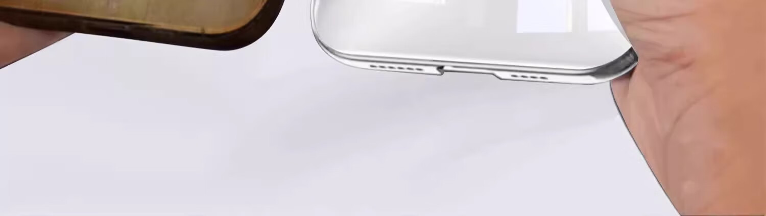 ZHIWEISHI Чехол для OPPO Reno 12, ультратонкий, прозрачный, без рамки, противоударный, с защитой от отпечатков пальцев и охлаждением