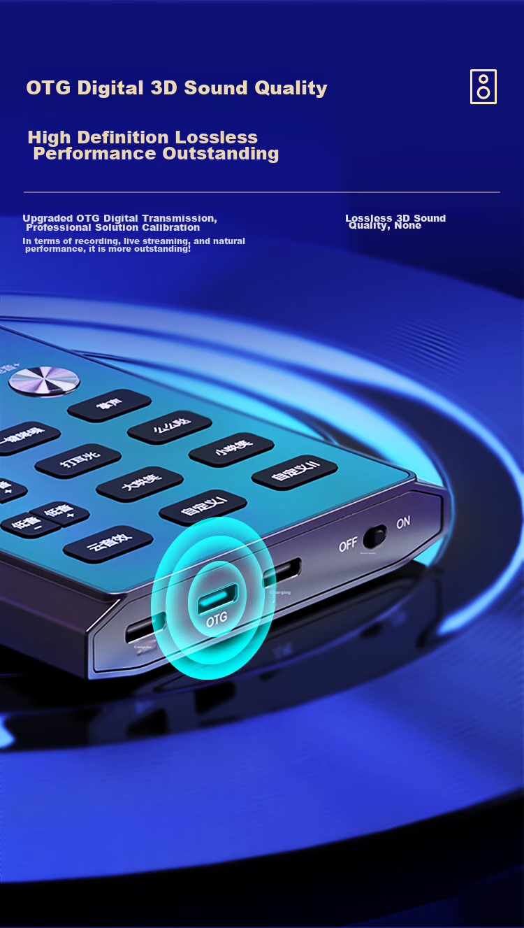 Беспроводной динамический микрофон iSK SM58 с аудиоинтерфейсом iSK DBS второго поколения, полный комплект для пения, уличных выступлений, прямых трансляций, караоке и записи.
