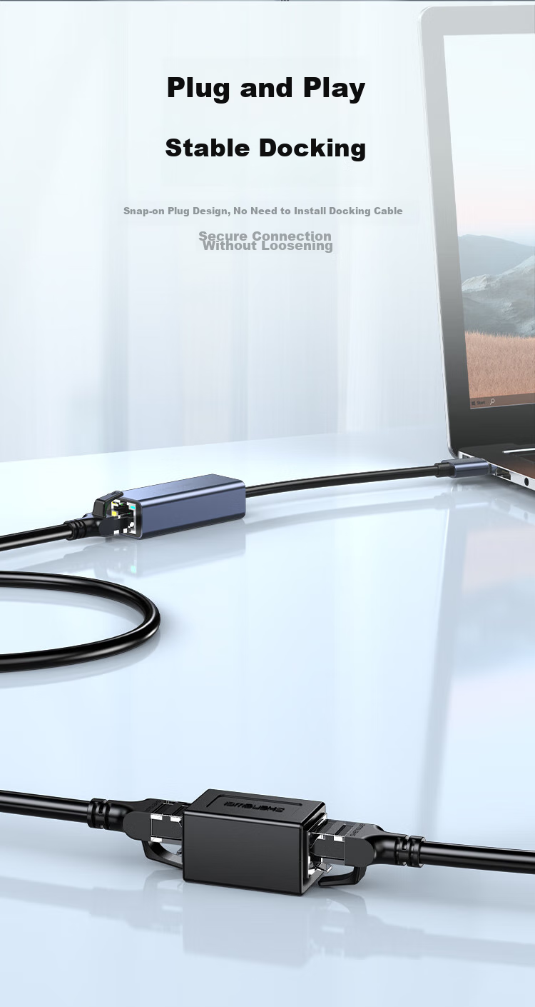 Сетевой удлинитель RJ45