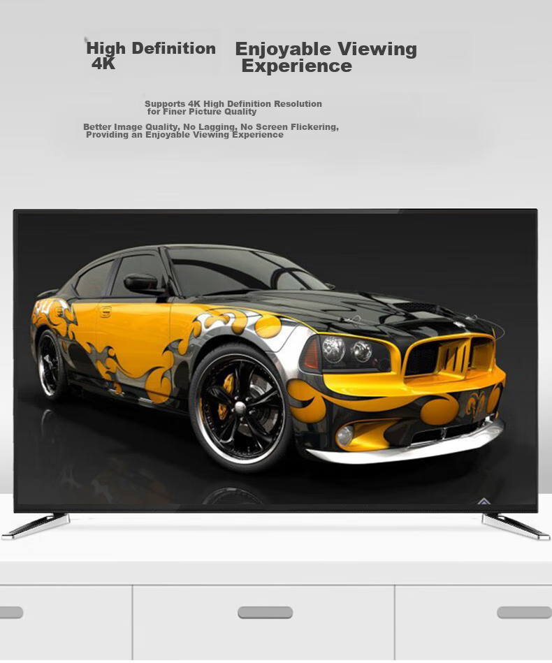 HDMI сплиттер Jinghua F211, 1 вход 4 выхода, 4K HD, для ТВ-приставки, компьютера, ноутбука, подключения к телевизору, проектору, монитору, черный