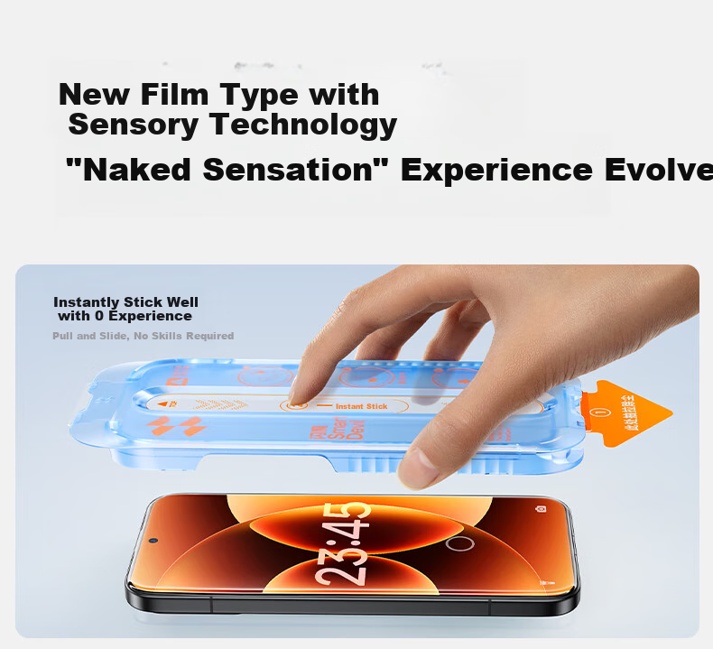 Защитное стекло Shanmo для Xiaomi 17 Pro Max/Ultra, 2 комплекта, закаленное, HD, антибликовое, с защитой от отпечатков пальцев