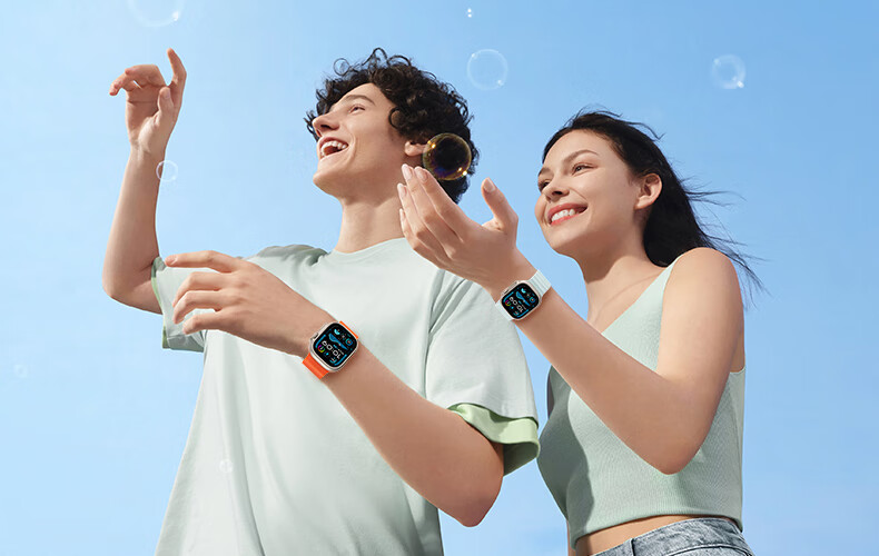 Ремешок W&P Ocean Silicone для Apple Watch Ultra 3/2/1/SE, черный, размер 45 мм