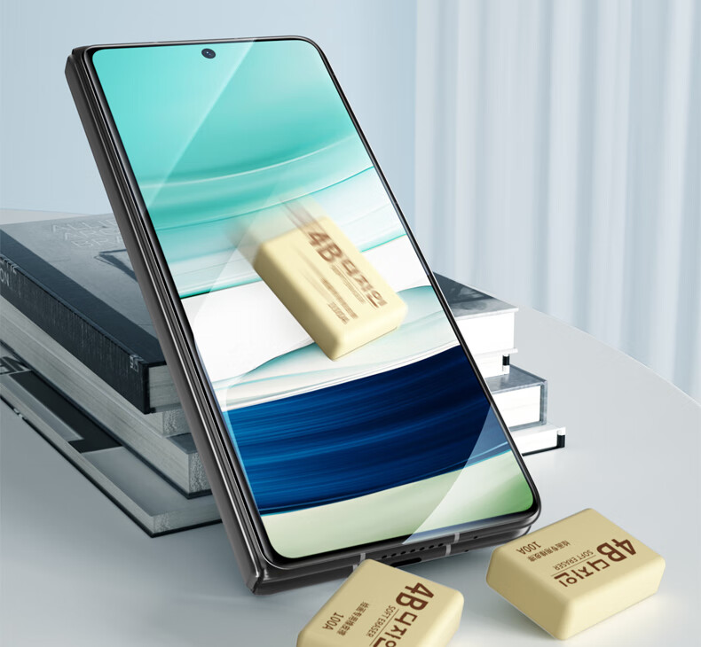 Защитное стекло Lanxingxiansheng для Huawei Mate X5/X3, полное покрытие экрана, HD Clear, износостойкое, защита от отпечатков пальцев