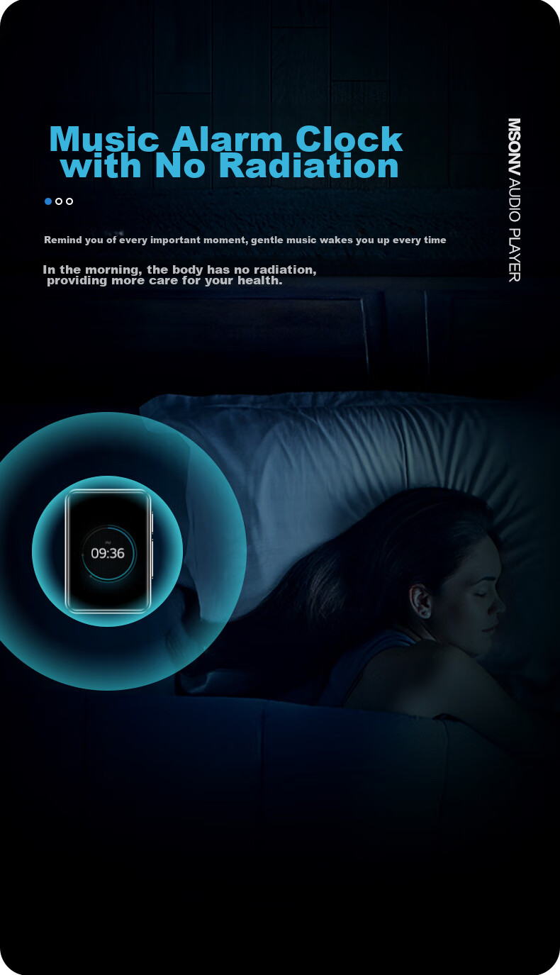 MP3-плеер BENJIE X1, 2.0-дюймовый сенсорный экран, 16 ГБ, Bluetooth, портативный плеер для студентов, версия P3 с синхронизированным MP4 материалом