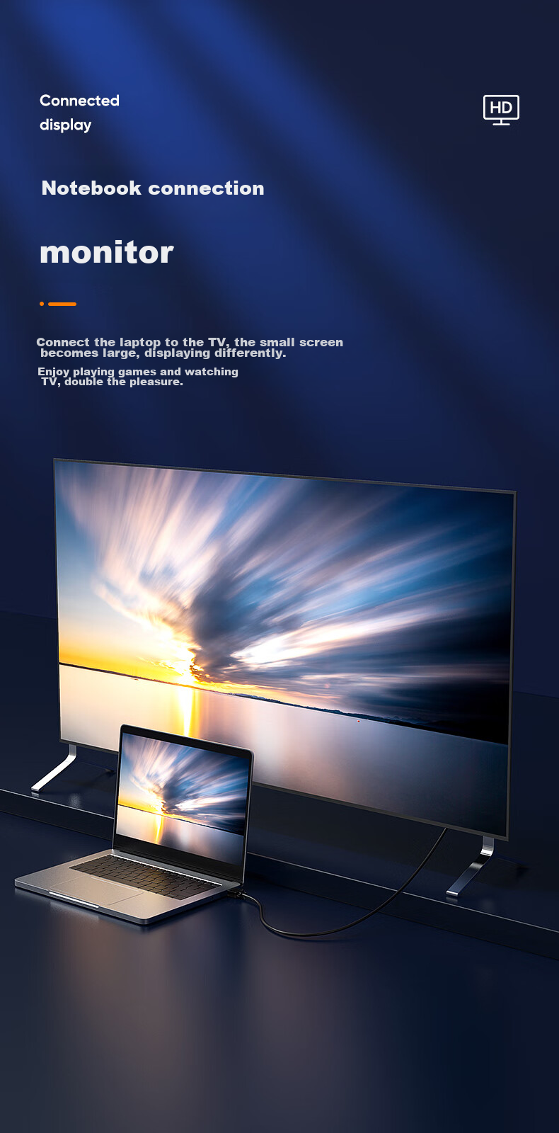 Кабель BIAZE VGA 3+6 Engineering-Grade, 5 метров, для подключения к монитору, проектору, ноутбуку, ТВ