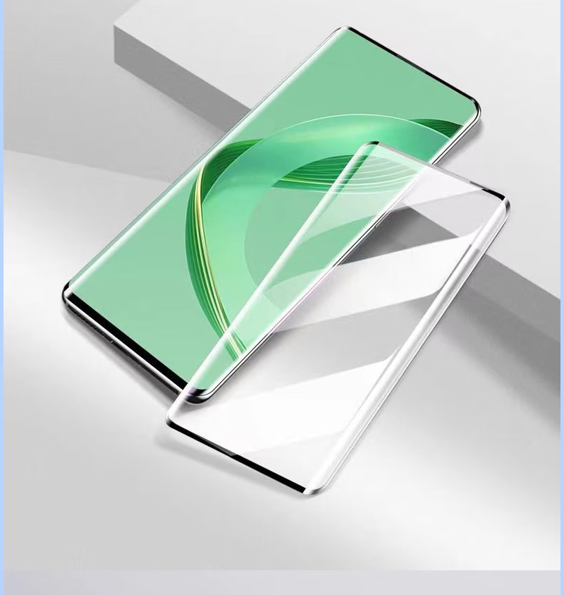 Защитное стекло MAIKUQI для Xiaomi Redmi Note 15 / Honor X50 / X50 Pro / X50 GT, полноэкранное, горячая изгибающаяся пленка, высокая четкость, износостойкое, 2 шт.