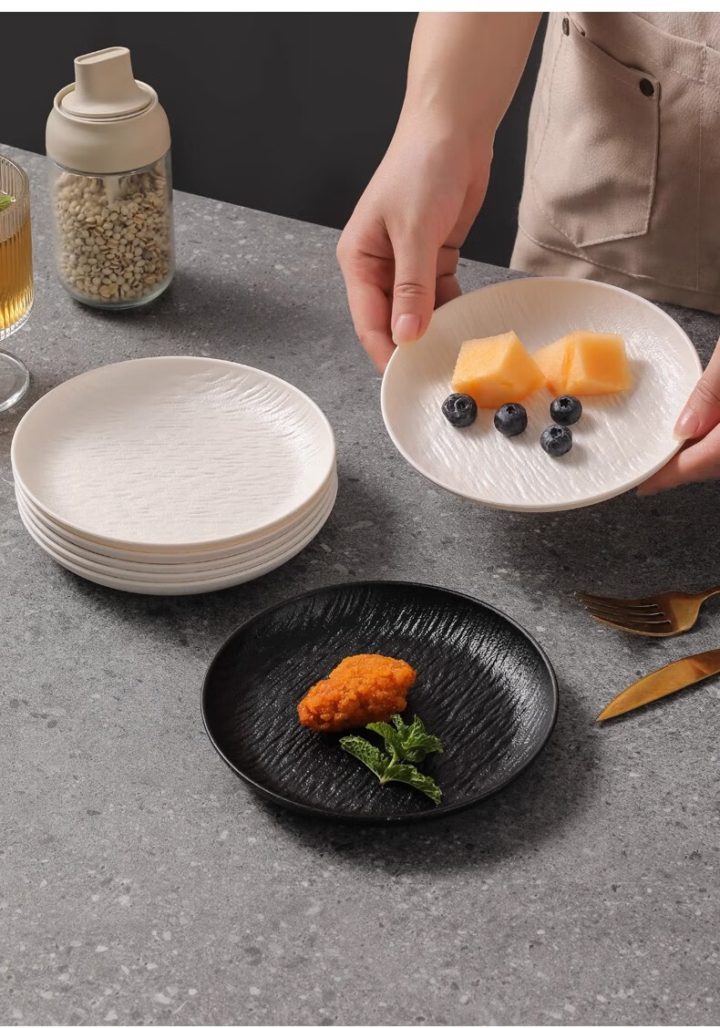 Тарелка PAKCHOICE Luxury Bone Dish, для дома, обеденный стол, для мусора, высокая фруктовая и закусочная тарелка, премиальная тарелка для отходов костей
