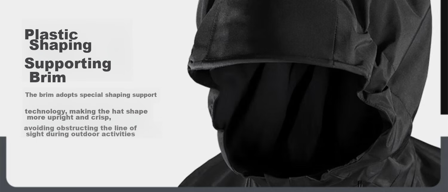 CAMEL [Yushen] мужская однослойная ветровка для активного отдыха, с проклеенными швами, ветрозащитная и водонепроницаемая, для пеших и альпинистских походов, размер S, цвет черный