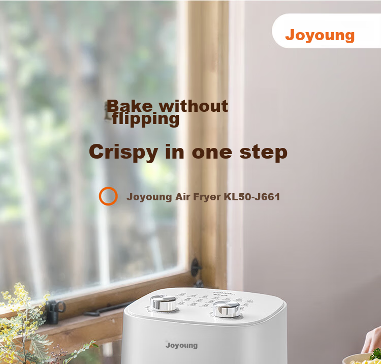 Аэрофритюрница Joyoung