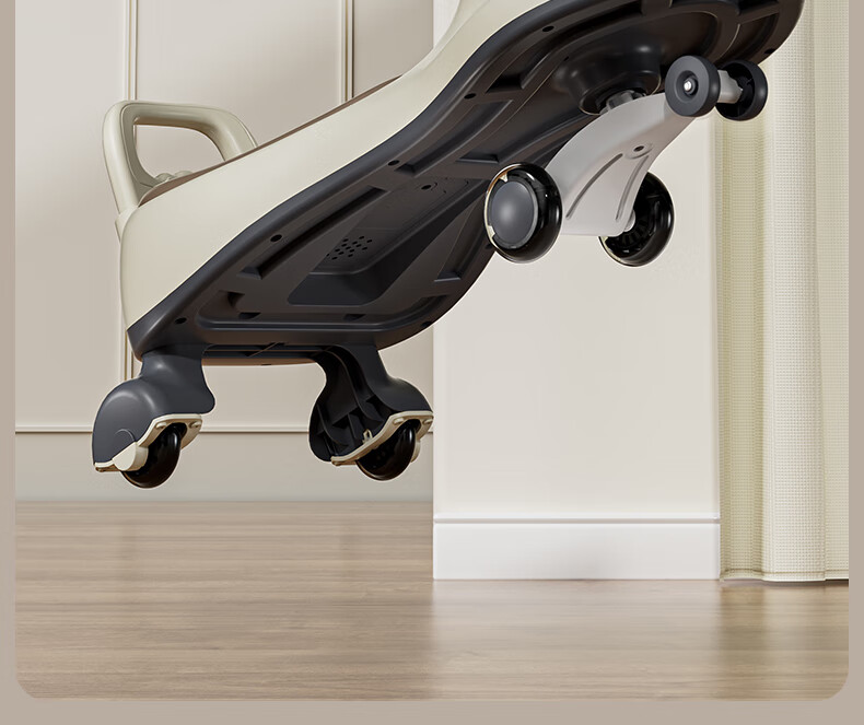 Детский самокат-каталка ANGI BABY Anti-Rollover Twist Car, двухместный, с поворотным передним колесом, подарок для детей