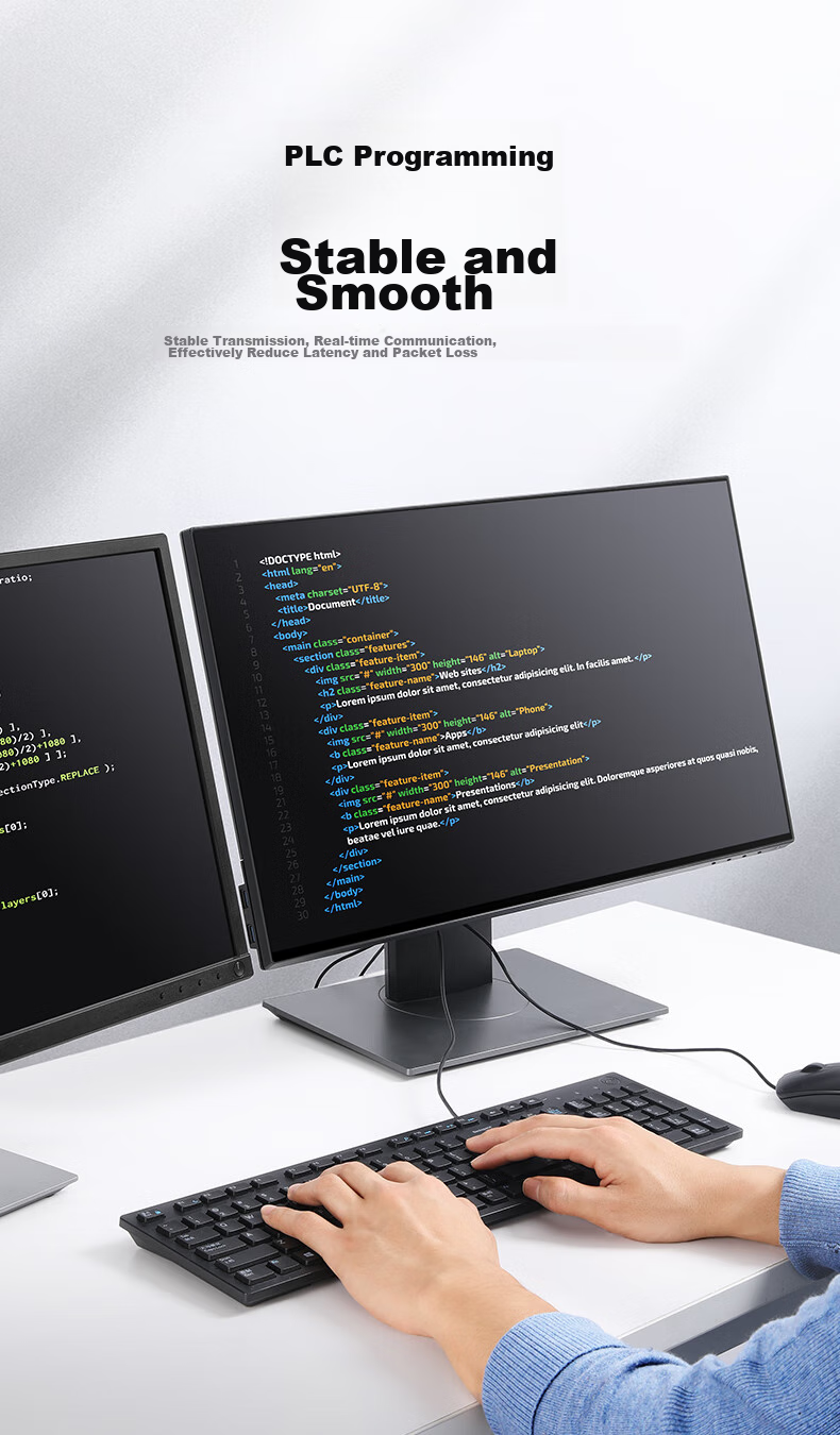 UGREEN USB to RS232 Serial Cable, 2 метра, черный