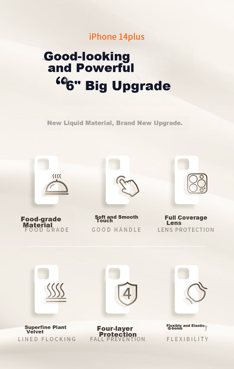 Чехол для iPhone 14 Plus NEYAA