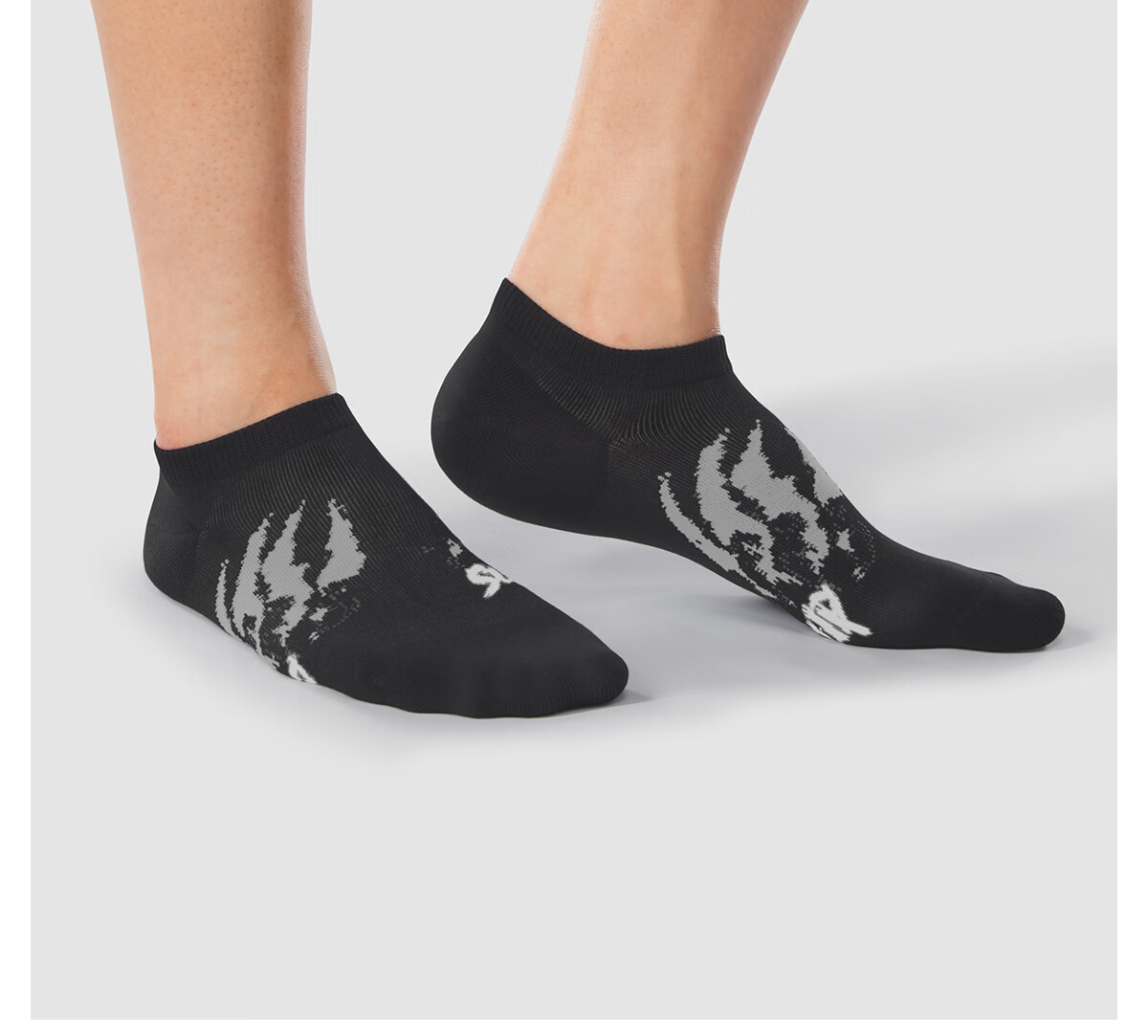Мужские носки Semir, хлопок, низкие, для весны и лета, с принтом