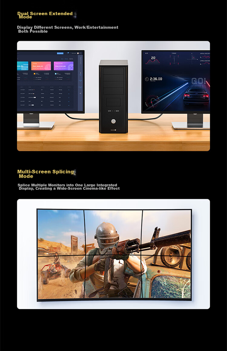 Кабель SAMZHE DP 1.2, 4K HD 2K 240/165Hz, DisplayPort, 3 метра, DD-30