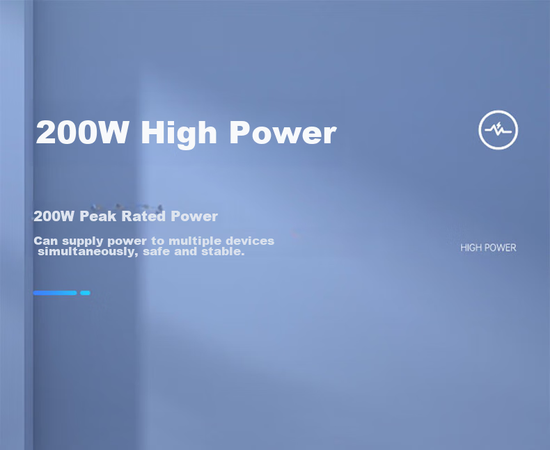 Автомобильный инвертор Zhunhang, 12V/24V в 220V, 200W, с USB-портами и дисплеем, квадратная волна