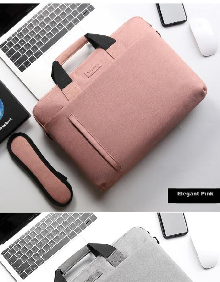 Сумка-слинг Taikesen для ноутбука, 14 дюймов, деловая, унисекс, для Huawei, Lenovo, Apple Macbook