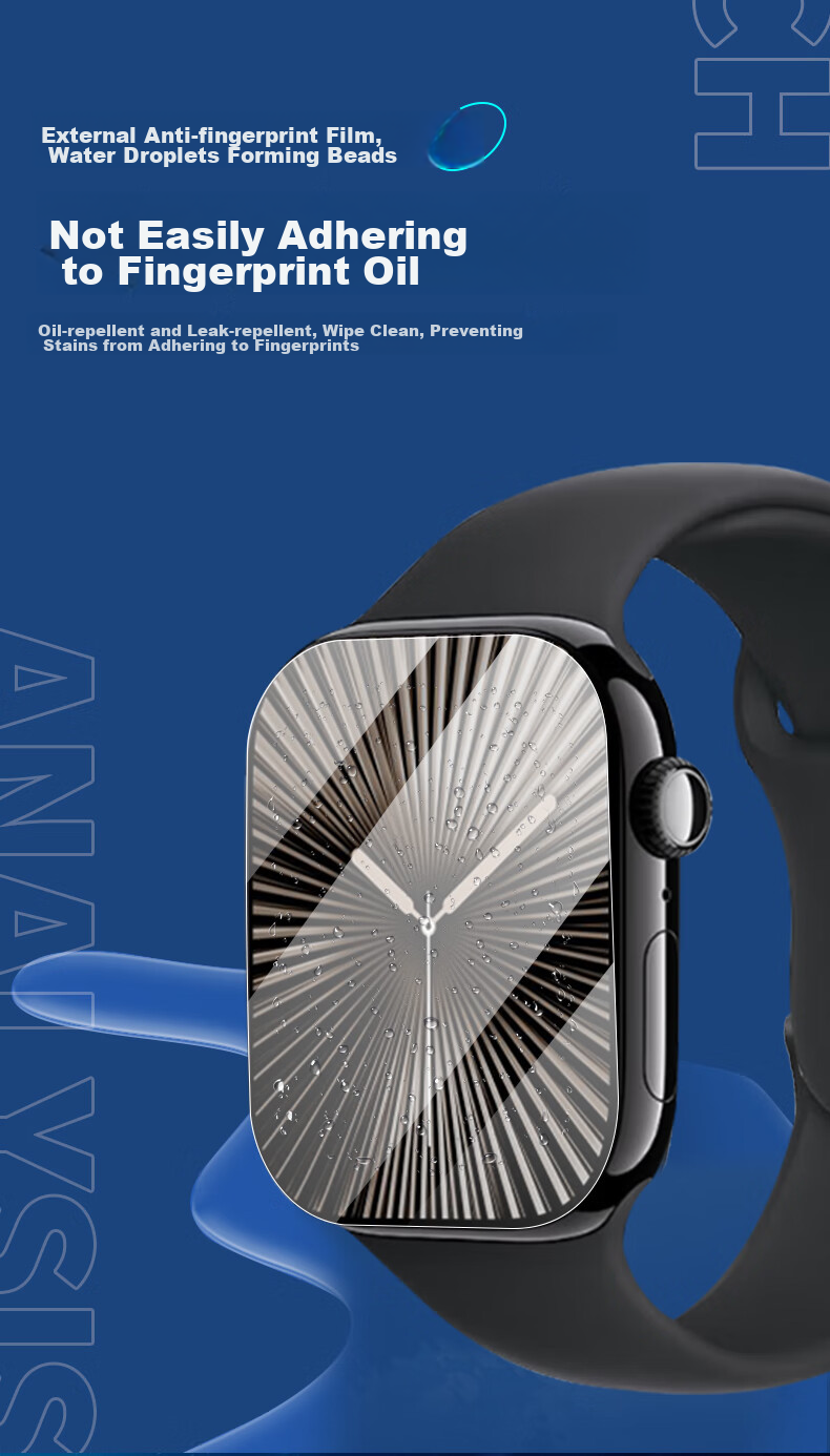 Защитная пленка для Apple Watch