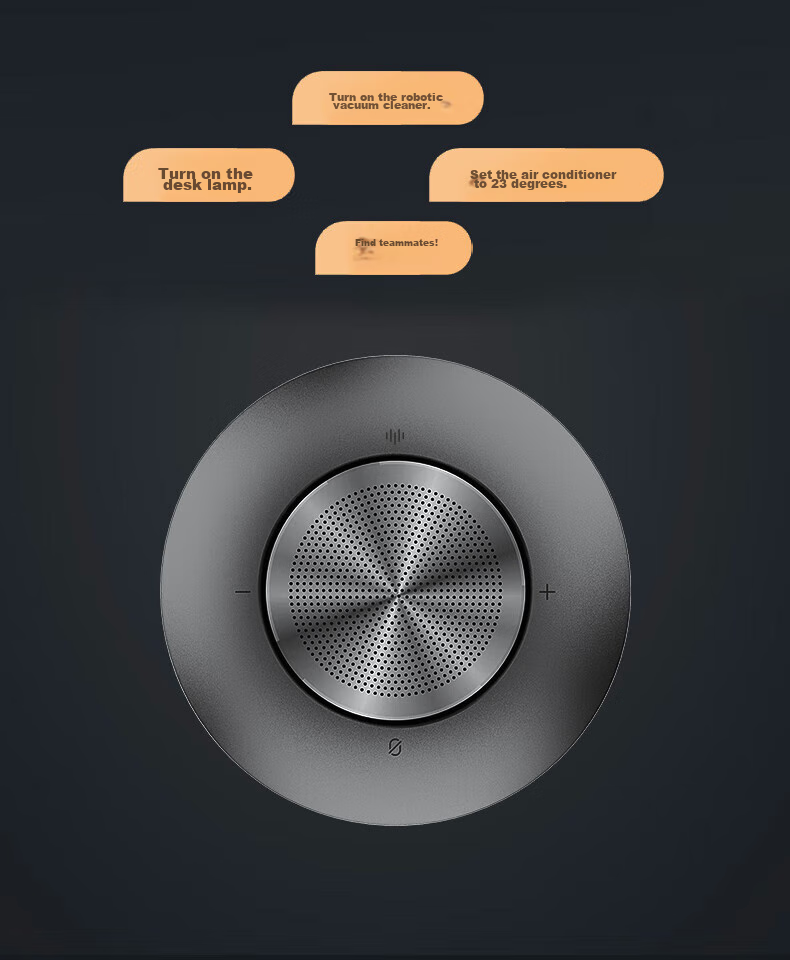 Умная колонка Wae X6, Bluetooth 5.2, Wi-Fi, HIFI, с ИИ, белый