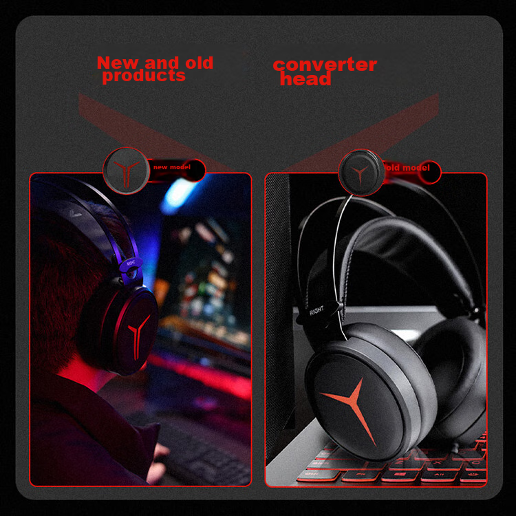 Игровая гарнитура Lenovo