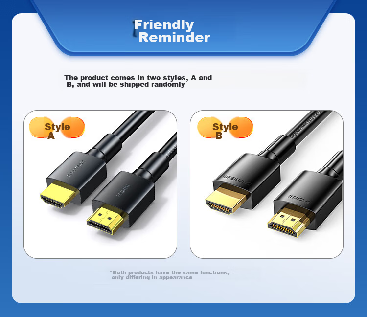 Кабель Shengwei HDMI 2.0, 3 метра, для компьютера и телевизора, 4K HD, 3D, поддержка 4K/60Hz, HDR, Dolby Atmos, позолоченные разъемы