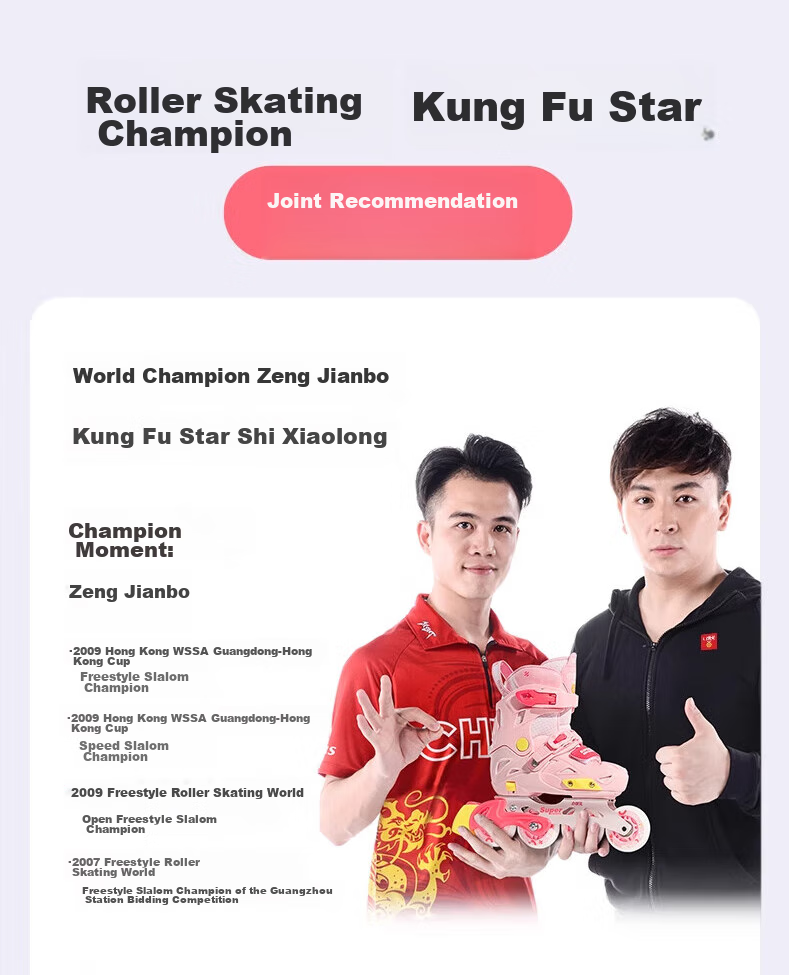 Детские роликовые коньки Xiaozhuangyuan, профессиональные, с полной подсветкой, для мальчиков и девочек, для начальной и средней школы, синие, размер L