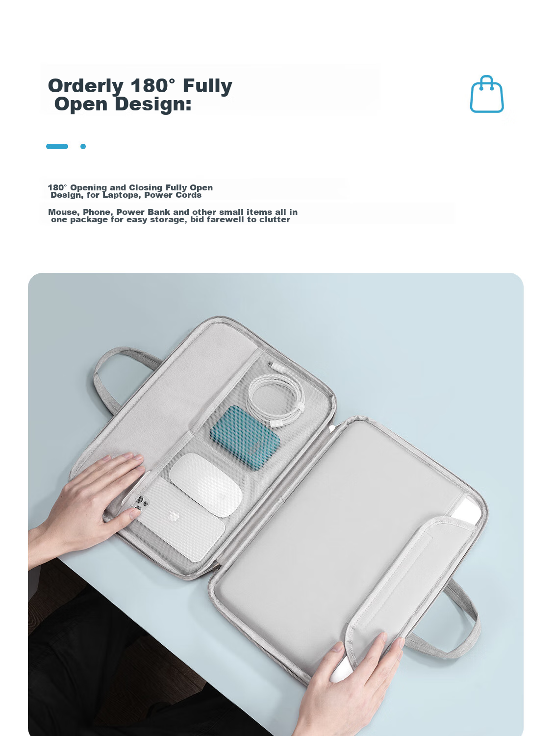 Сумка-портфель Taikesen для Apple MacBook 14 дюймов, Huawei, Lenovo, стильная сумка для мужчин и женщин
