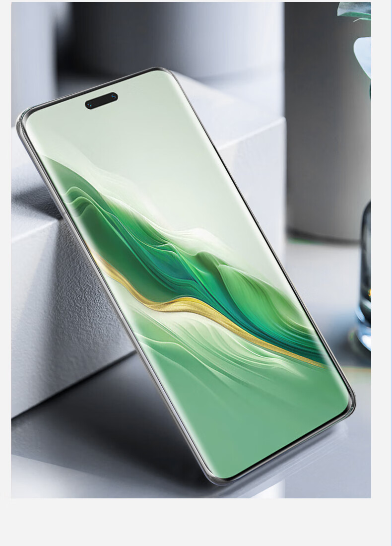 Защитное стекло Smorss для Honor Magic6 Pro и Honor Magic6 Ultimate Edition, противоударное, антибликовое, 2 шт.