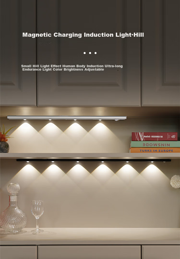 Светильник с датчиком движения
